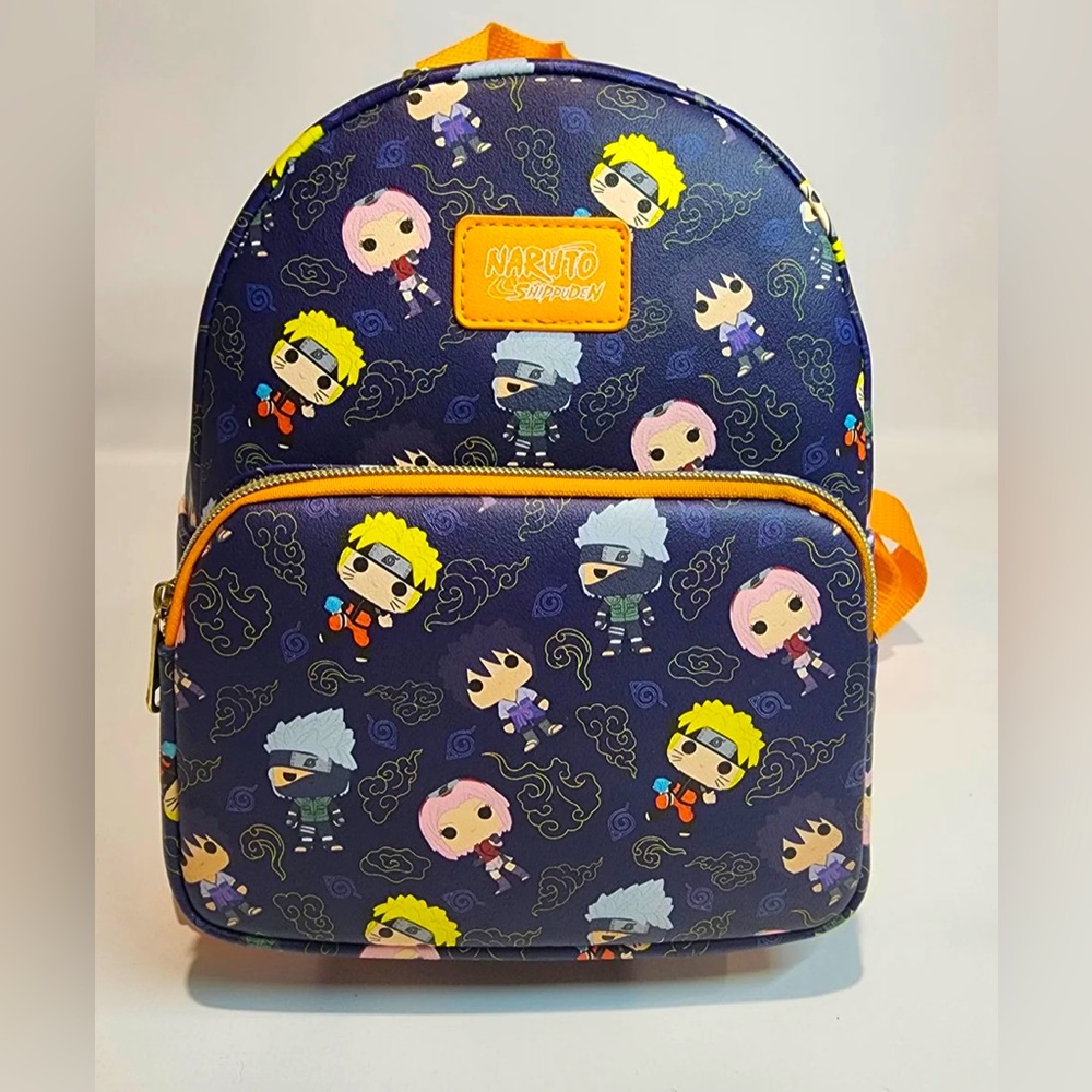 Naruto Funko Pop Loungefly Backpack